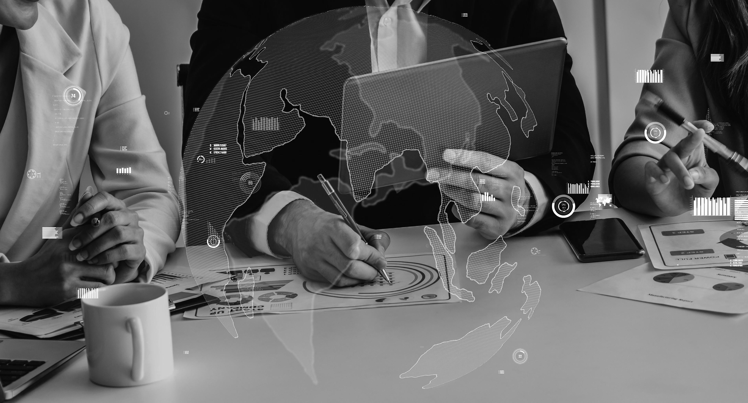 Project Scouting and Consultancy